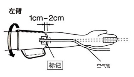 血压计使用说明